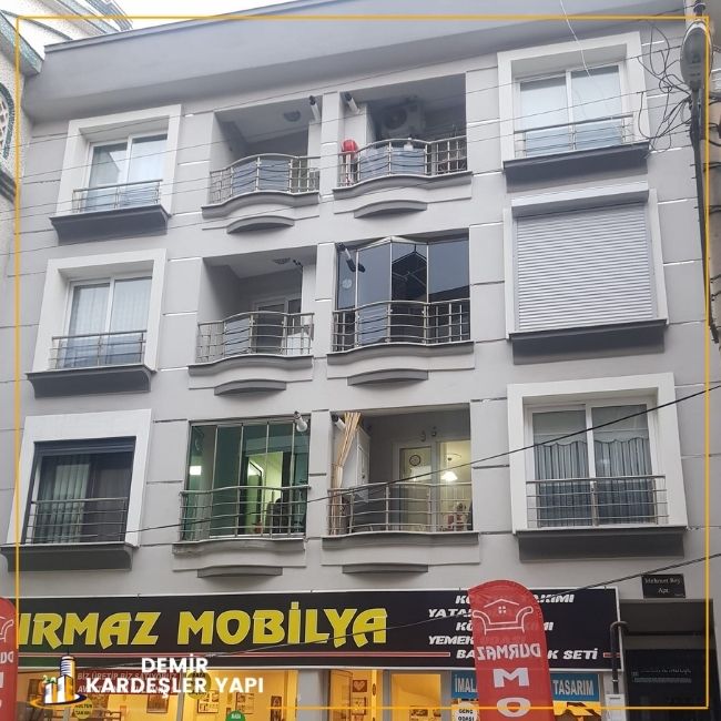 Buca Üç Kuyular Caddesi 6 Daire 1 İşyeri